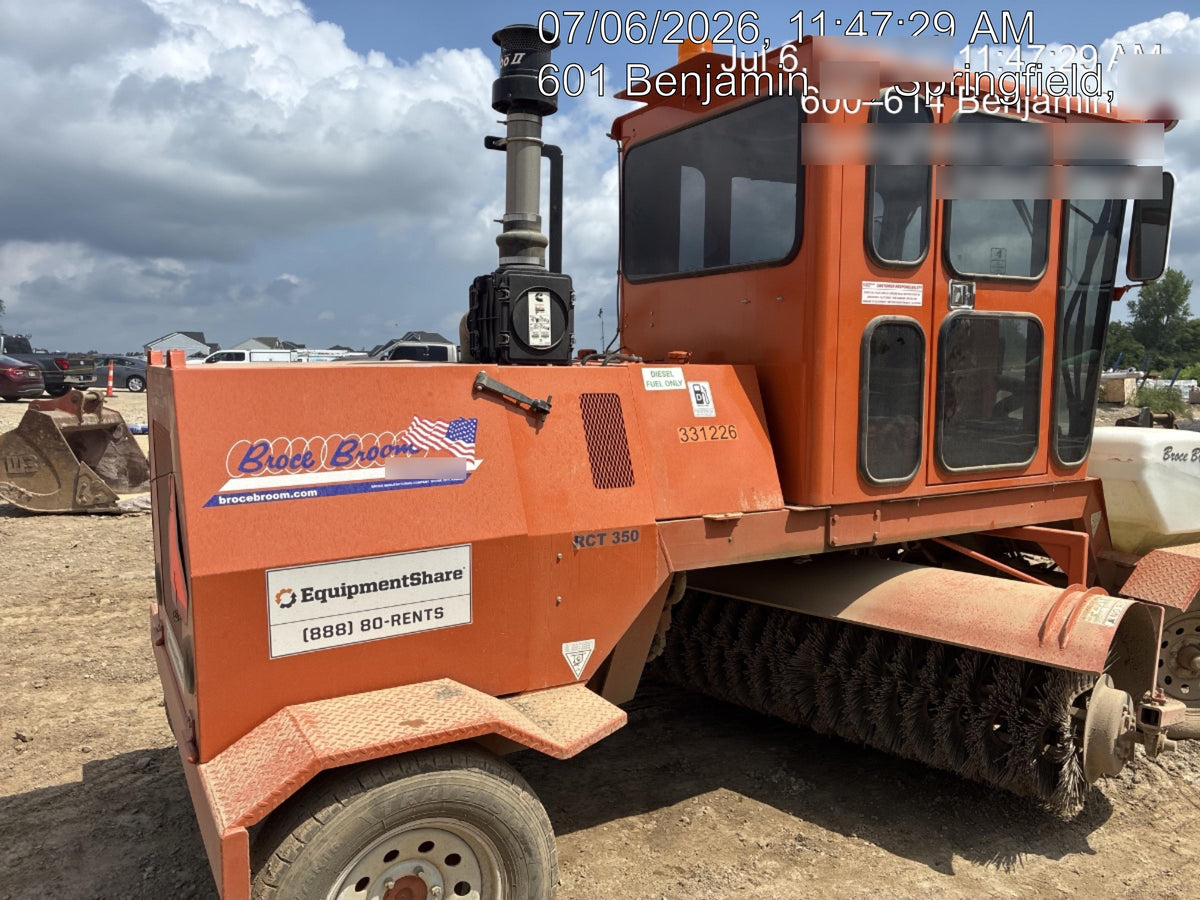 2023 BROCE RCT350