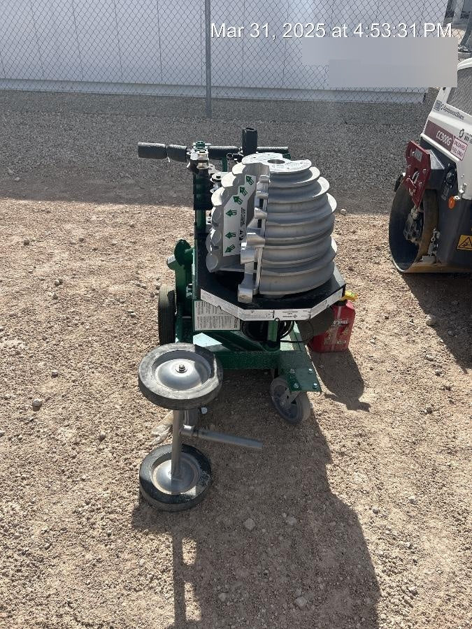 2025 GREENLEE 854DX
