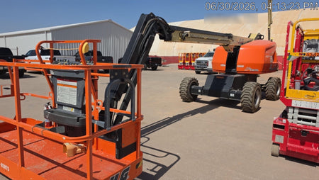2025 JLG 460SJ
