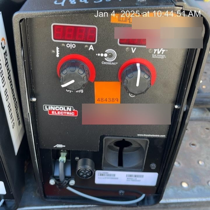 2024 LINCOLN ELECTRIC LN-25X