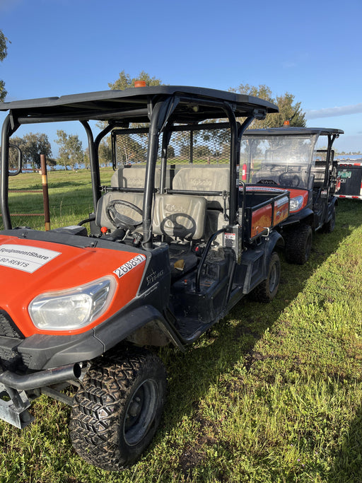2022 KUBOTA RTV-X1140W-H (Canopy)
