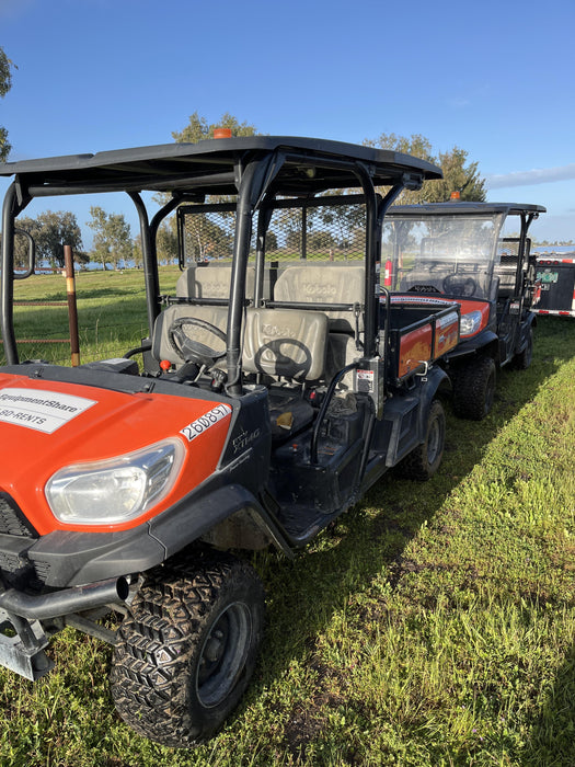 2022 KUBOTA RTV-X1140W-H (Canopy)