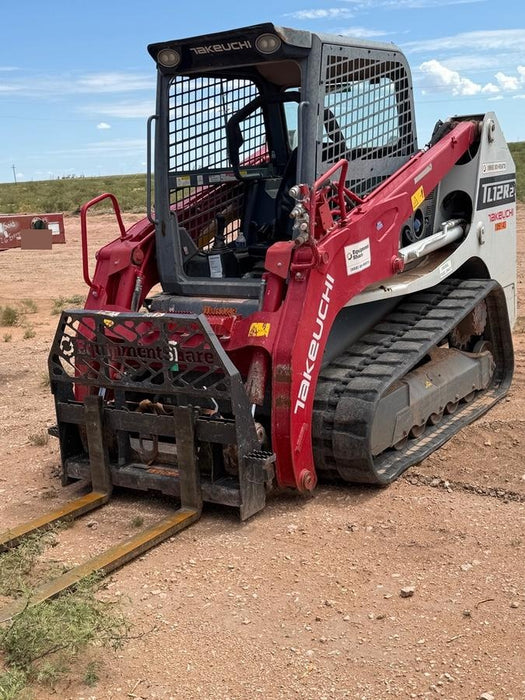 2022 PALADIN 48" Pallet Forks - Paladin