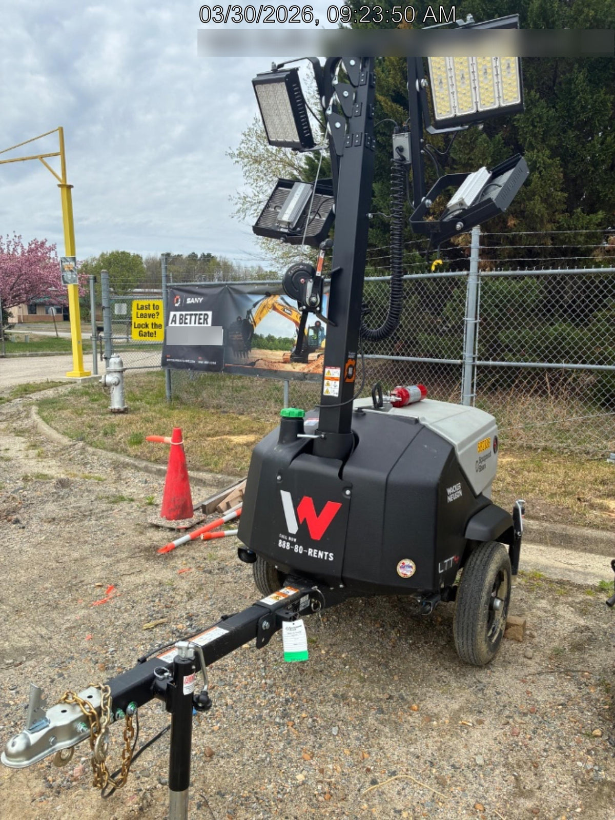2025 WACKER NEUSON LTT4