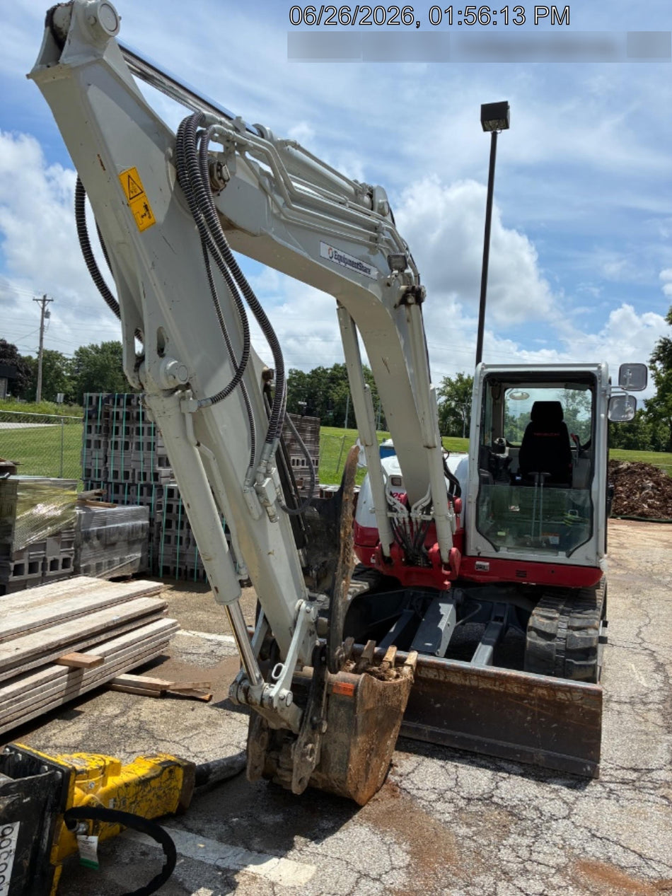 2024 TAKEUCHI TB290-CR