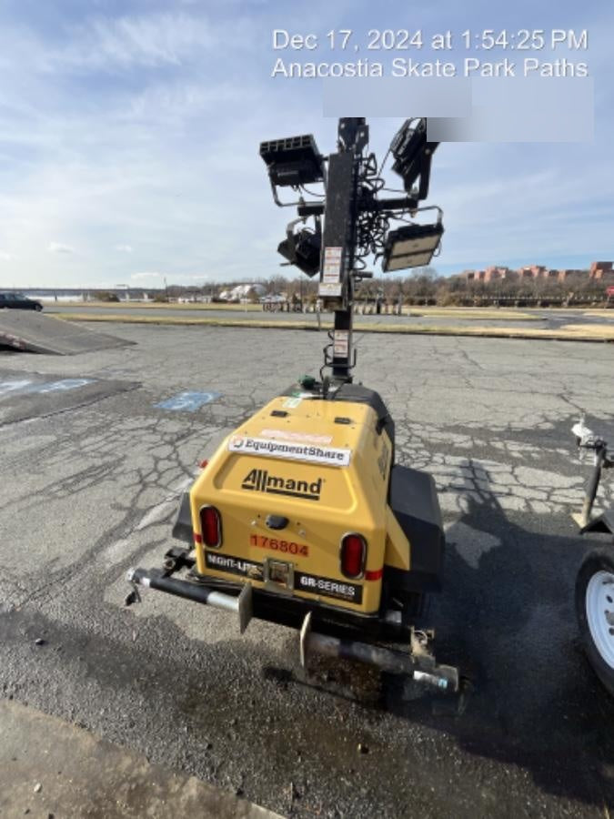 2021 ALLMAND NLV3GR