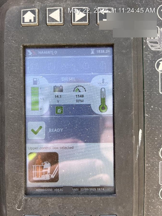 2020 HAULOTTE HA46RTJO