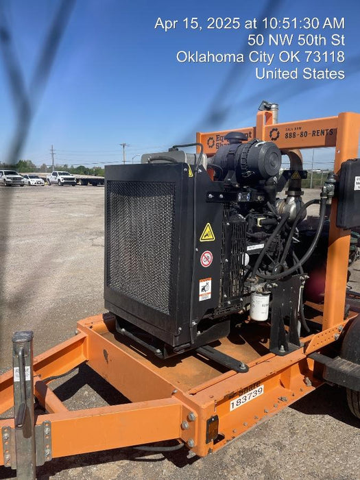 2021 PIONEER PP66S12L71-TD2.9L4