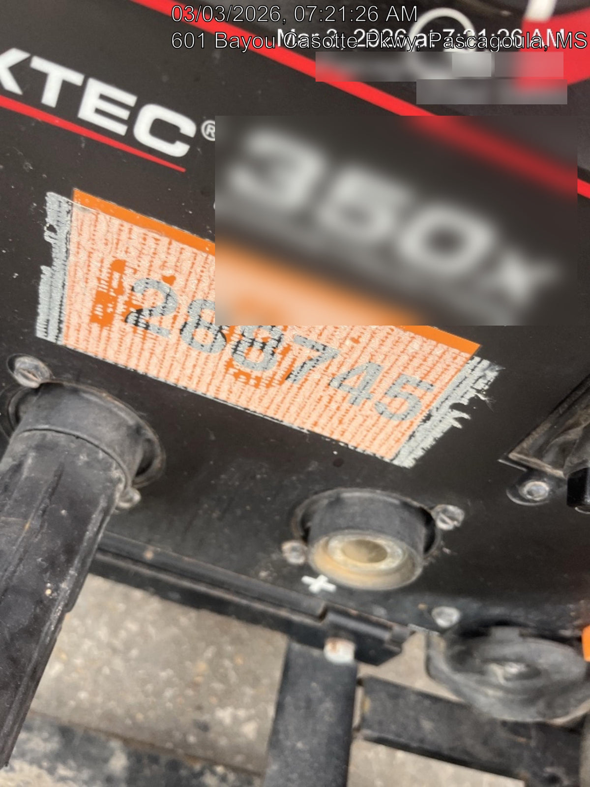 2022 LINCOLN ELECTRIC FLEXTEC 350X