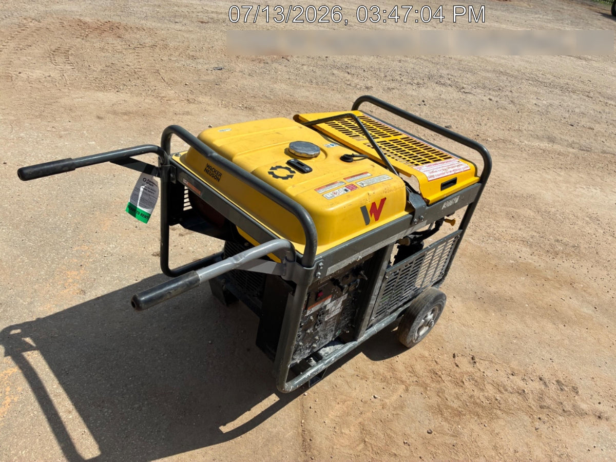2019 WACKER NEUSON GPS9700A
