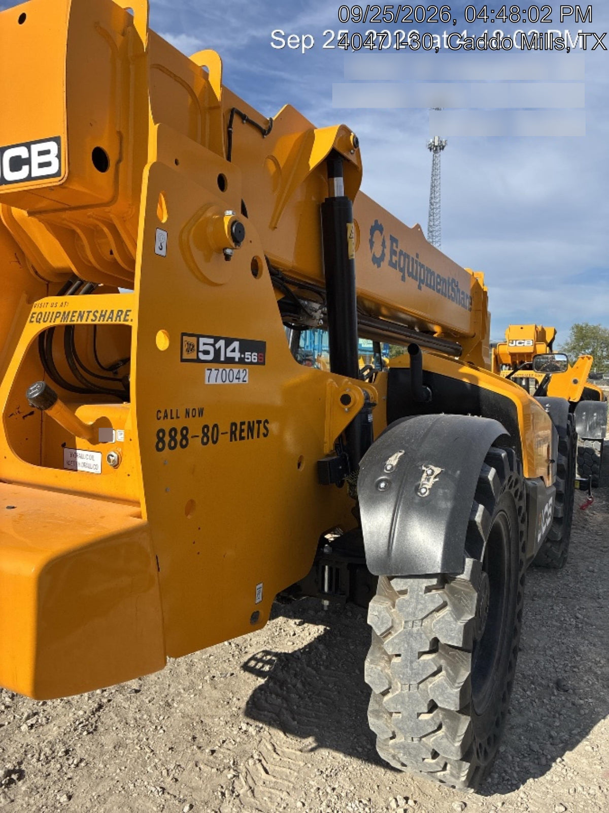 2026 JCB 514-56