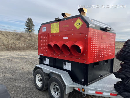 2024 CAMPO DB1200CT