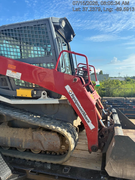 2023 TAKEUCHI TL10V2-CR