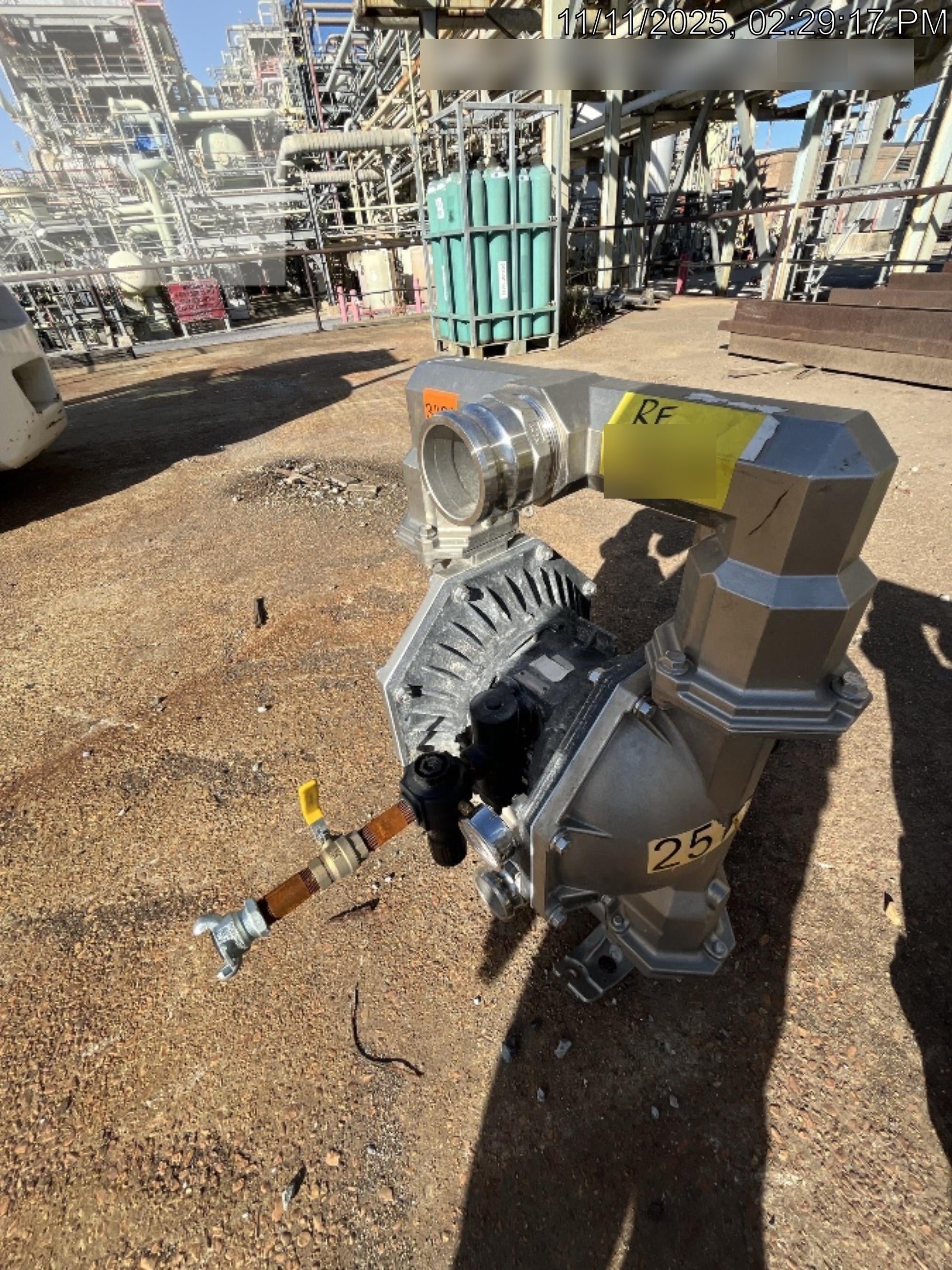 2022 INGERSOLL RAND PD30A-ASS-STT-C