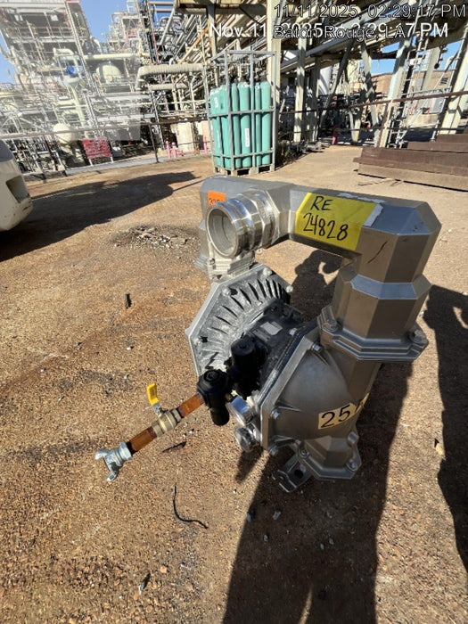 2022 INGERSOLL RAND PD30A-ASS-STT-C