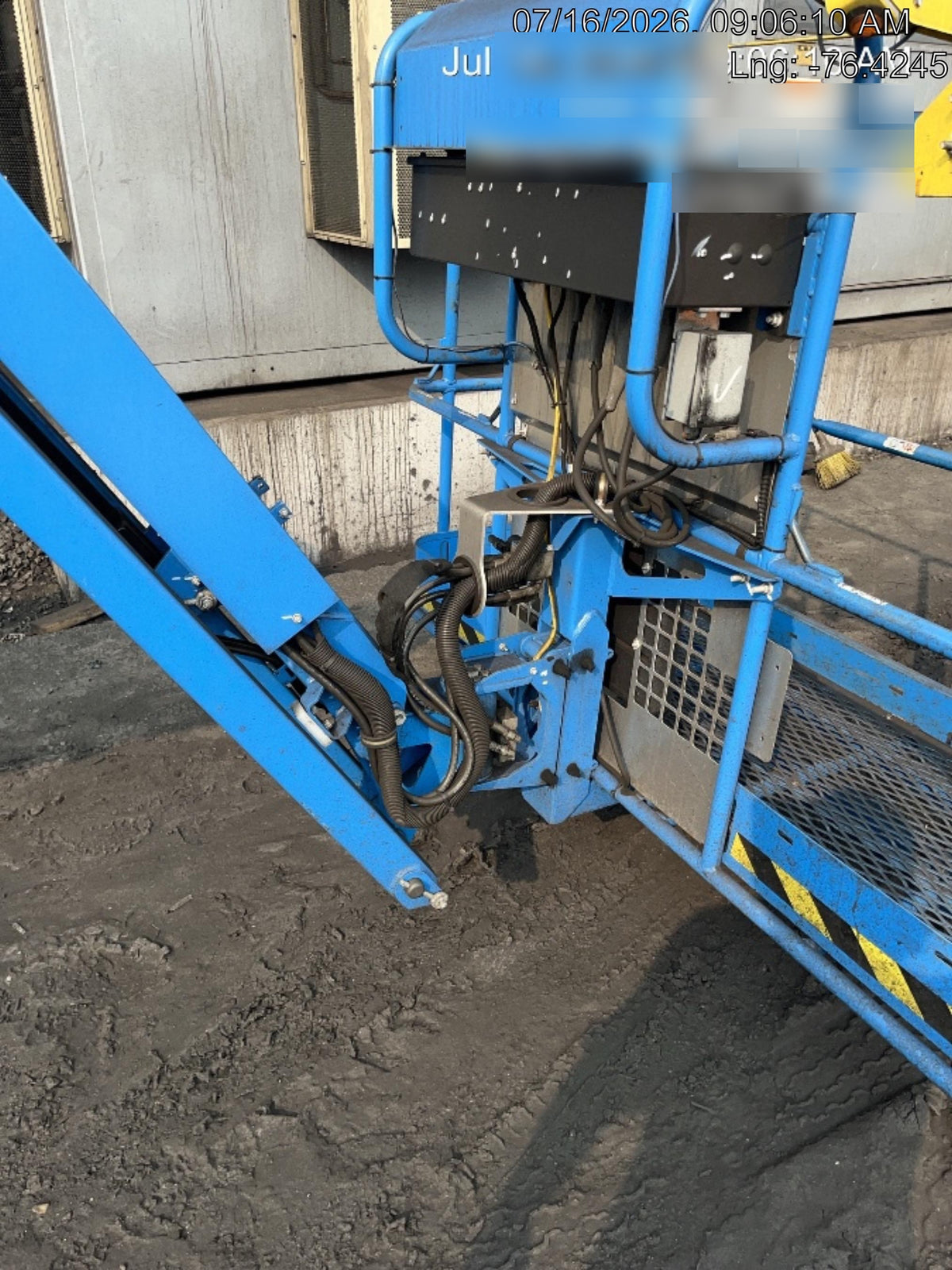 2025 GENIE Z-45/25J DC