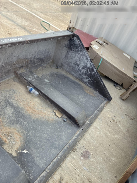 2020 STAR INDUSTRIES 95" Forklift Bucket - Star
