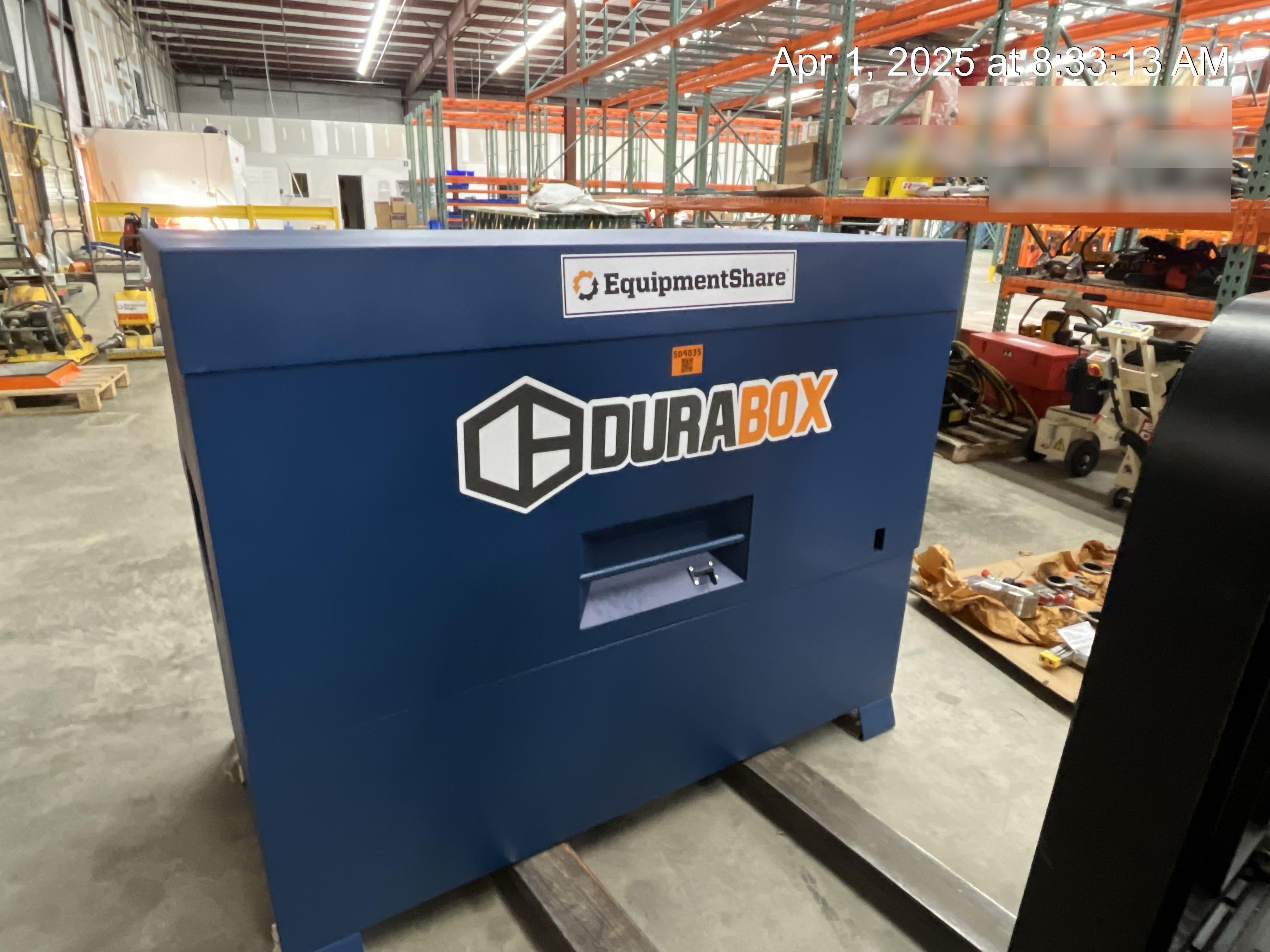 2025 DURABOX DB212