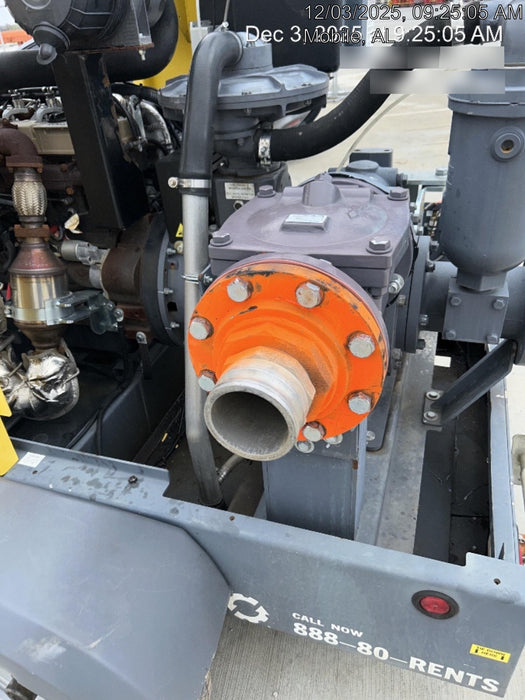 2022 ATLAS COPCO PAC F66 KD