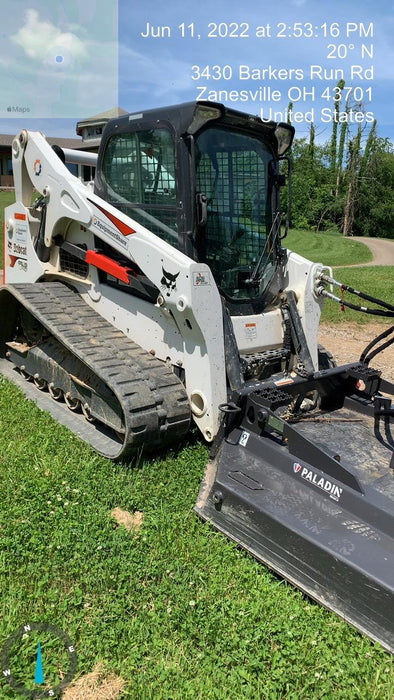 2021 PALADIN 30372A-0022