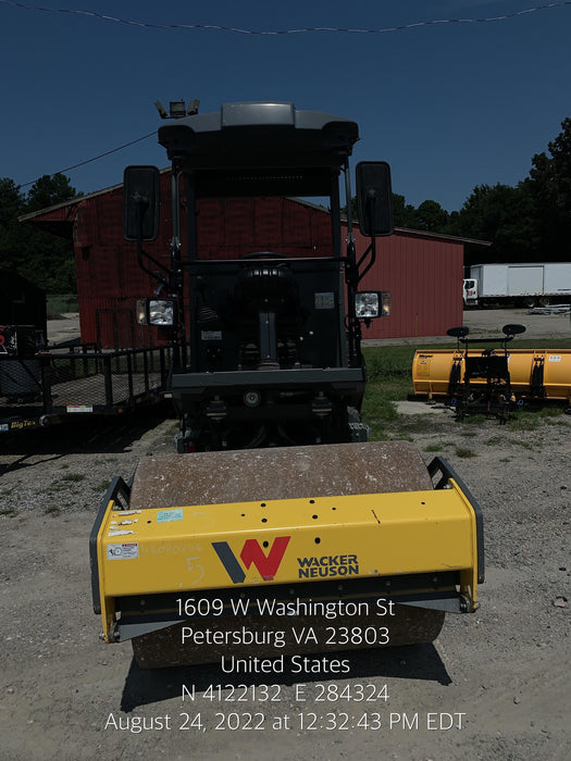 2021 WACKER NEUSON RC50