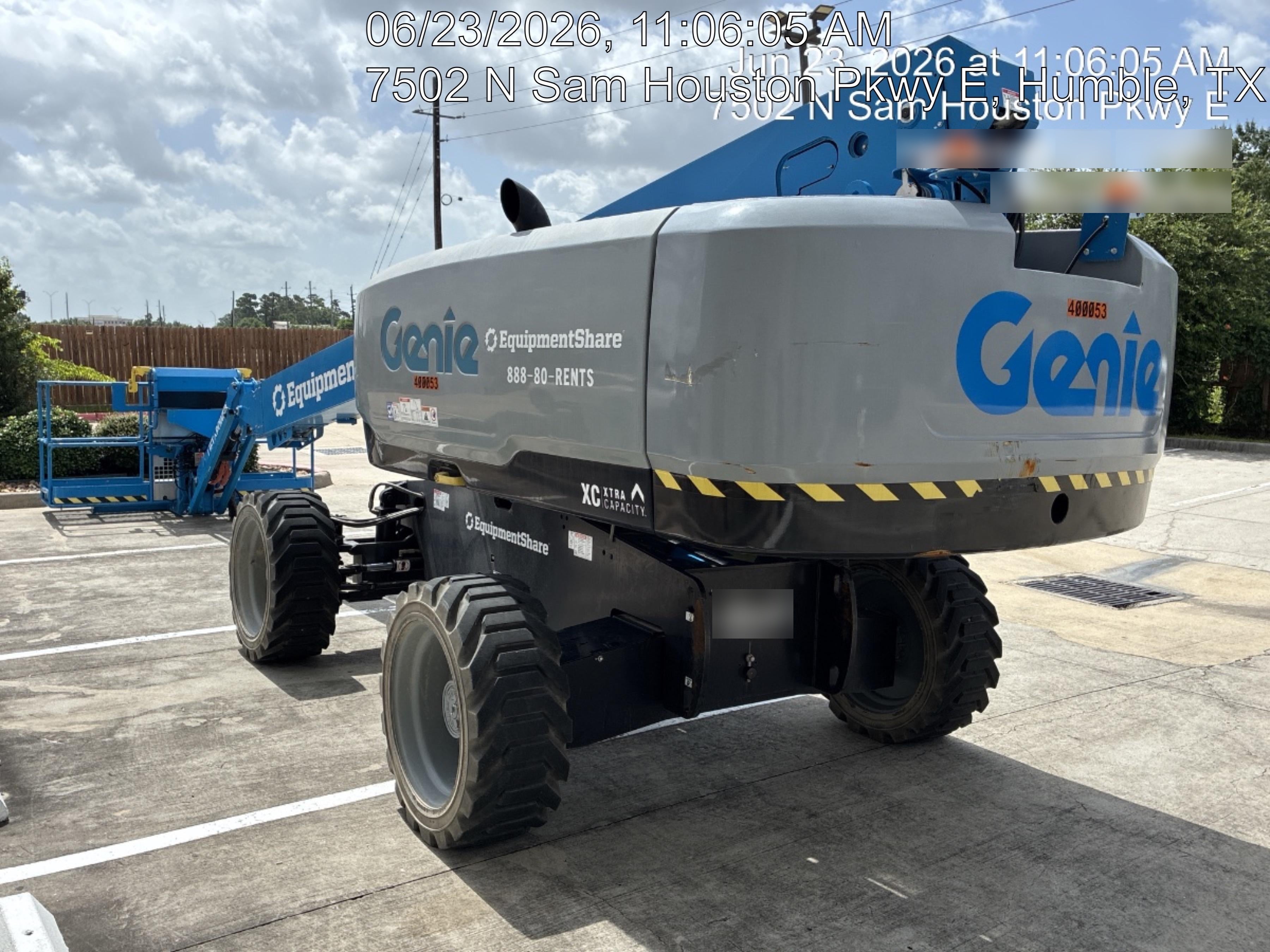 2024 GENIE S-65 XC