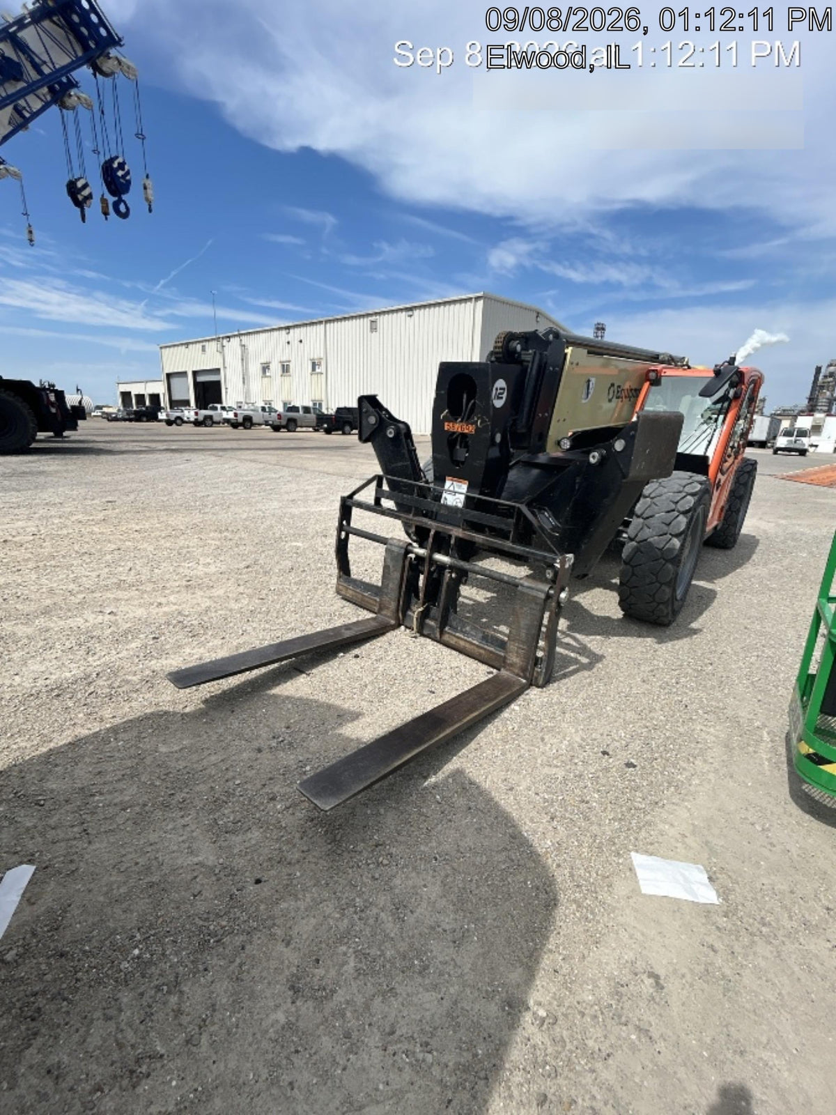 2025 JLG 1255 Premium