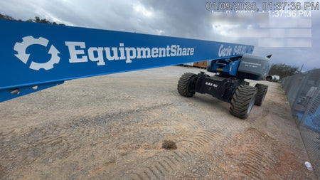 2024 GENIE S-85 XC