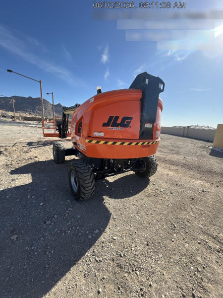 2026 JLG 460SJ