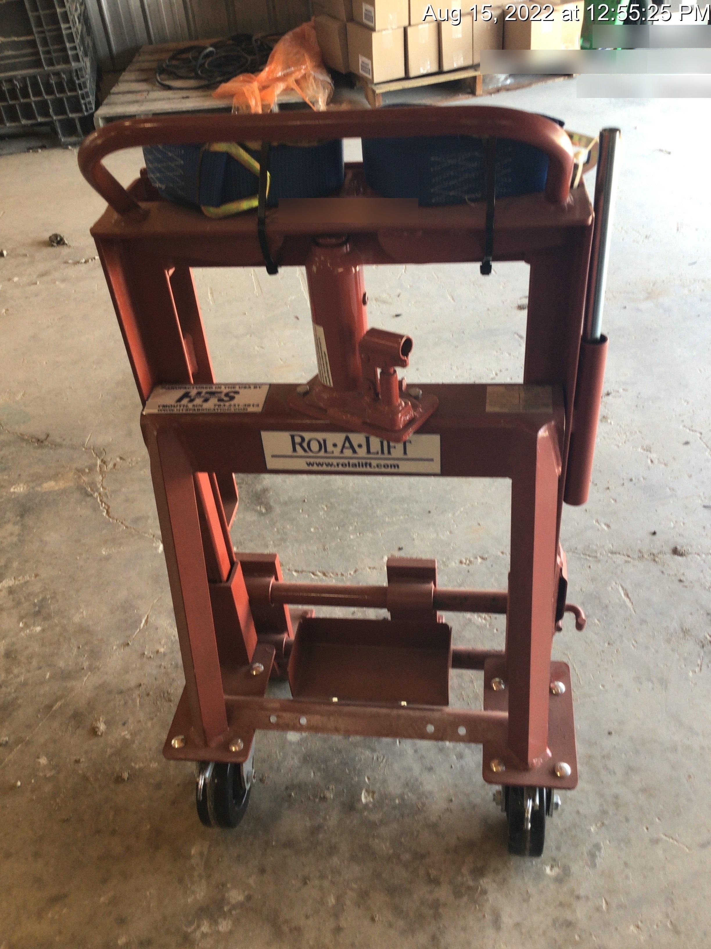 2022 ROL-A-LIFT M-6
