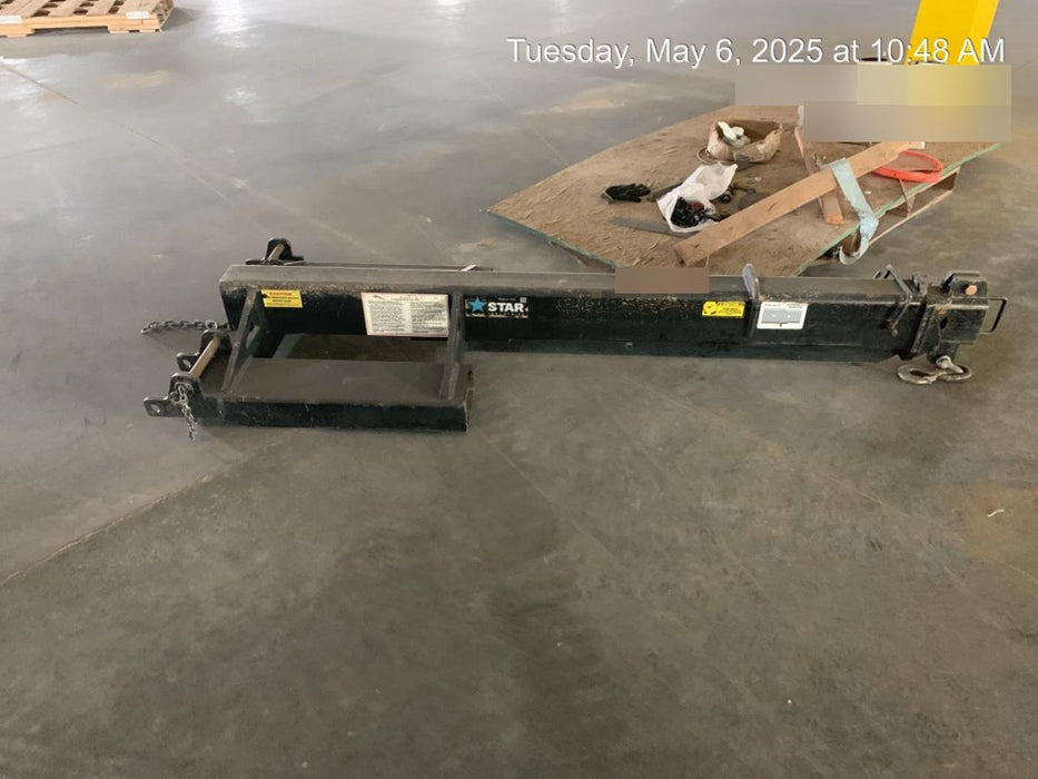2024 STAR INDUSTRIES M1360B - Star JIB Boom