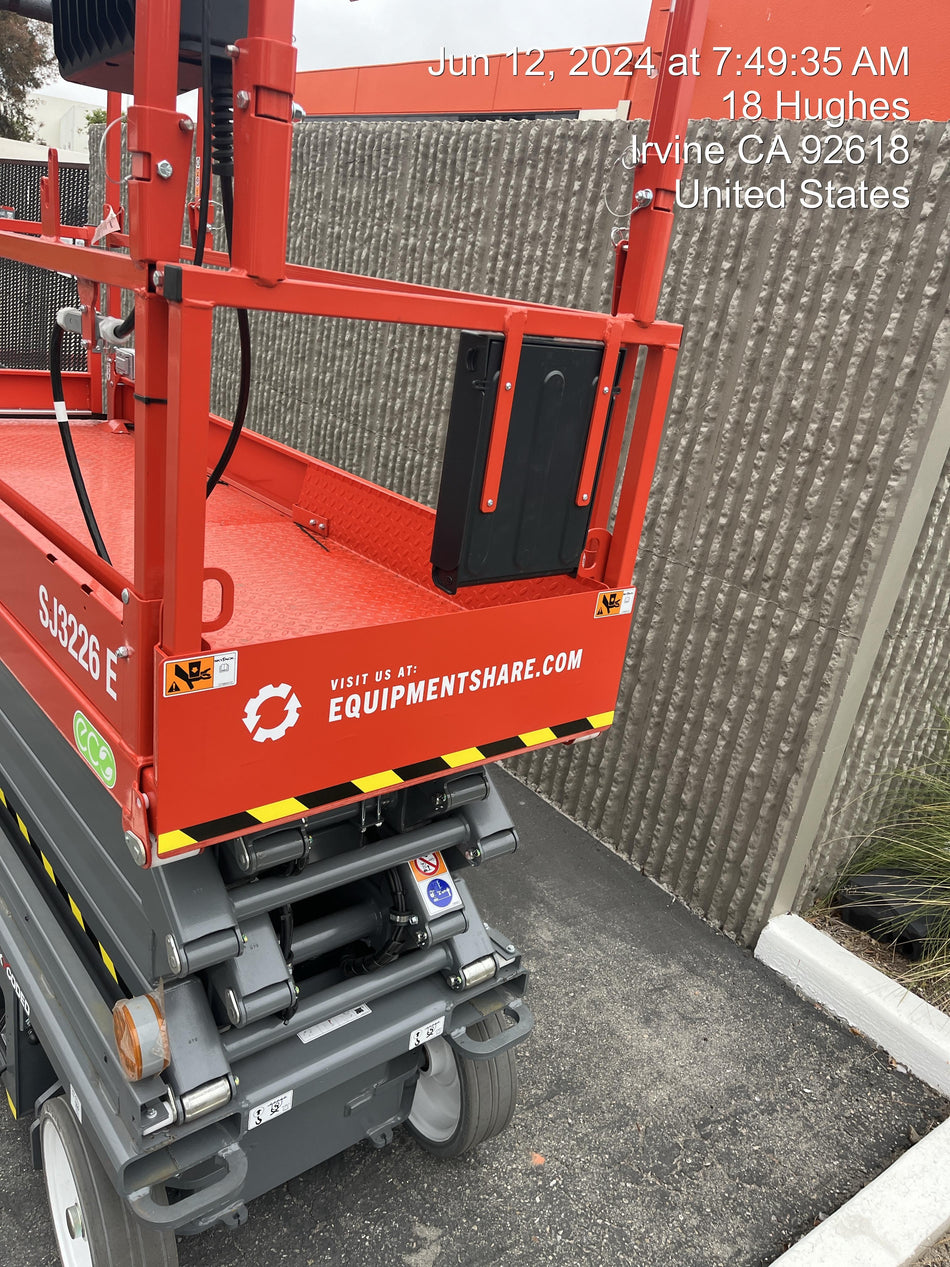 2024 SKYJACK SJ3226