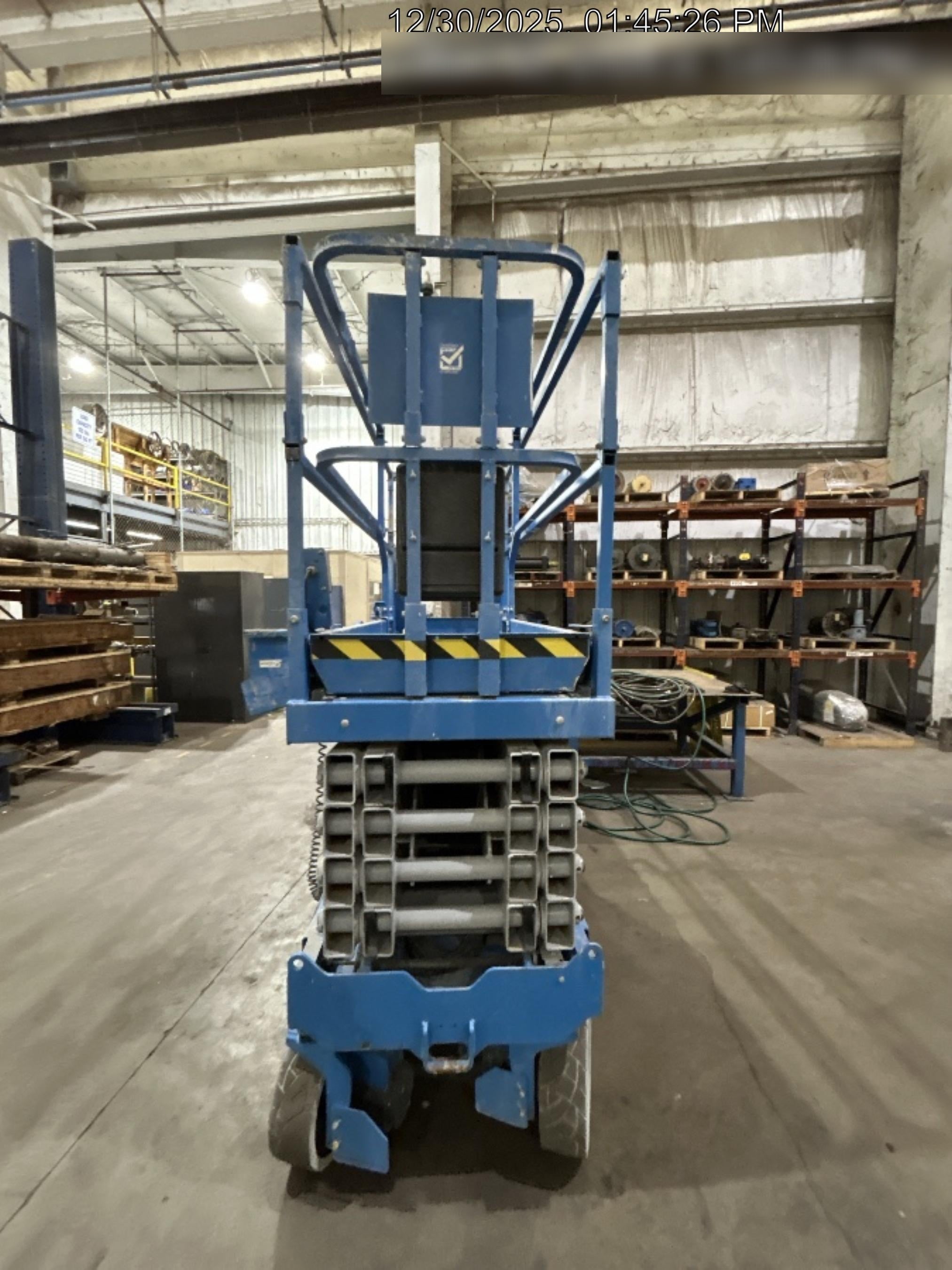 2022 GENIE GS-3232