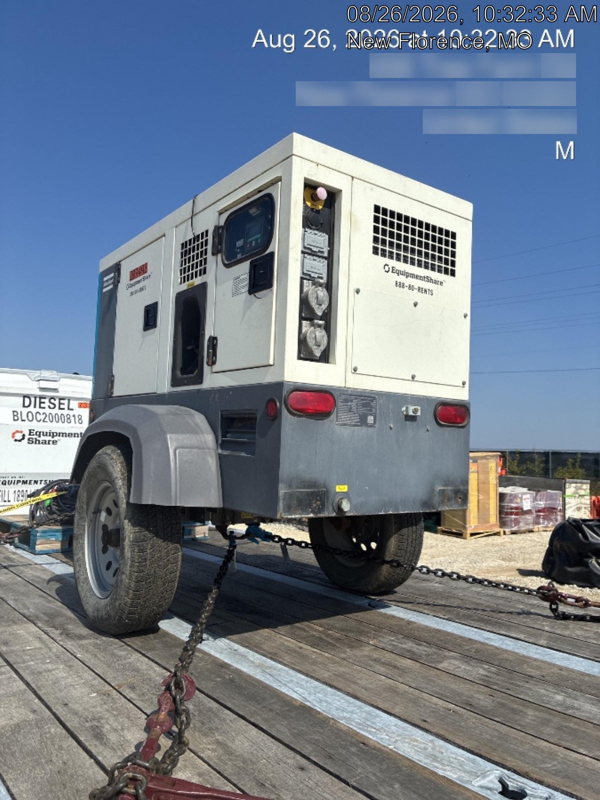 2022 ATLAS COPCO QAS45