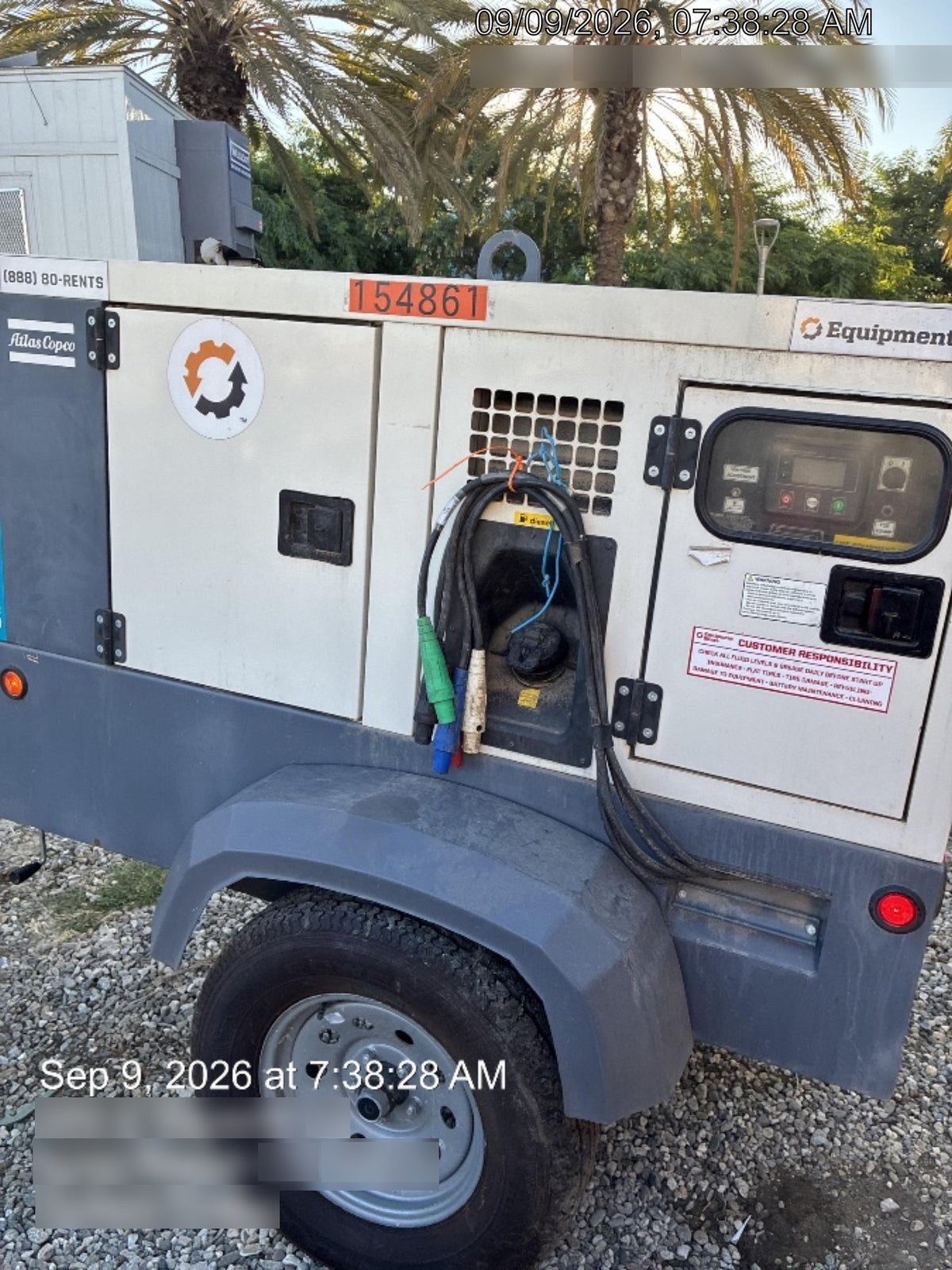 2020 ATLAS COPCO QAS45