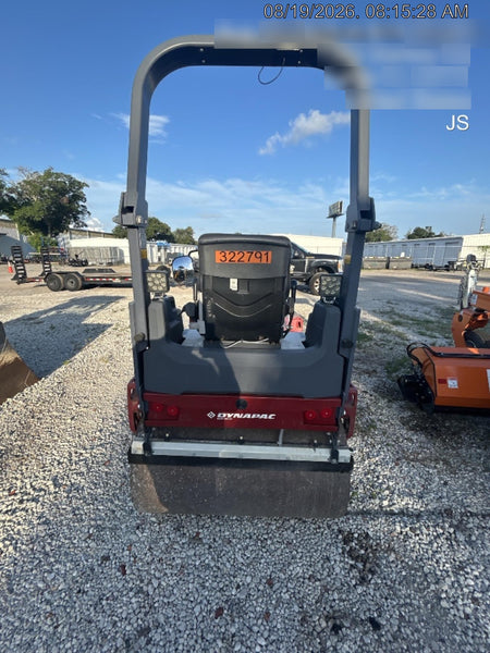 2023 DYNAPAC CC1200
