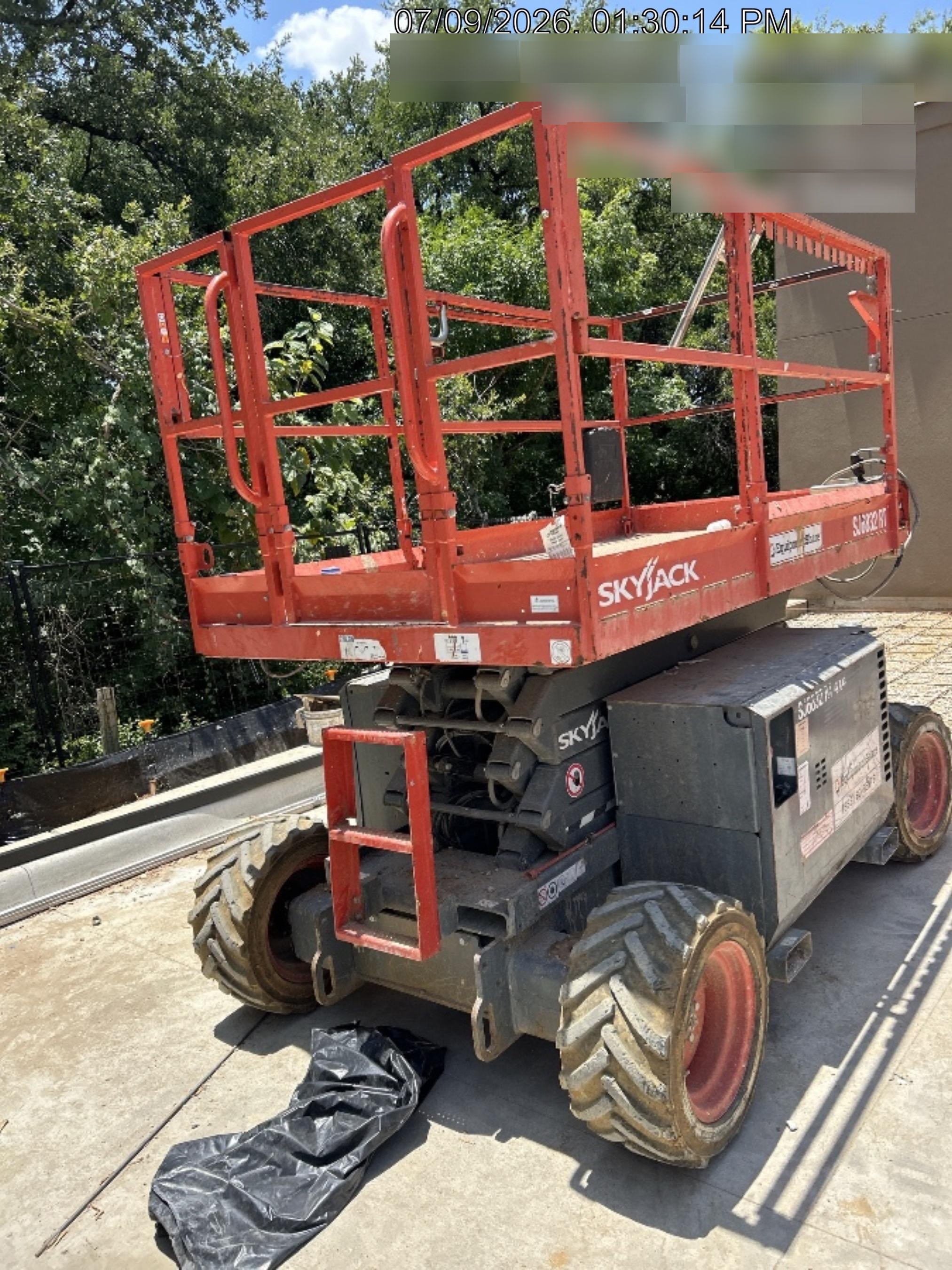 2019 SKYJACK SJ6832 RT