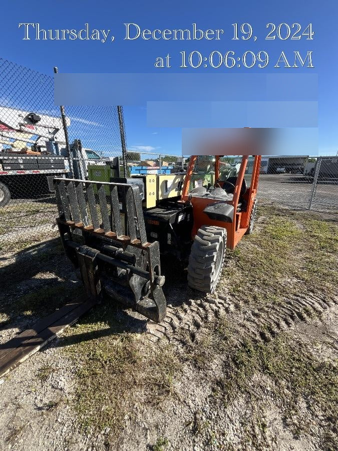 2024 BILLY GOAT SC181H