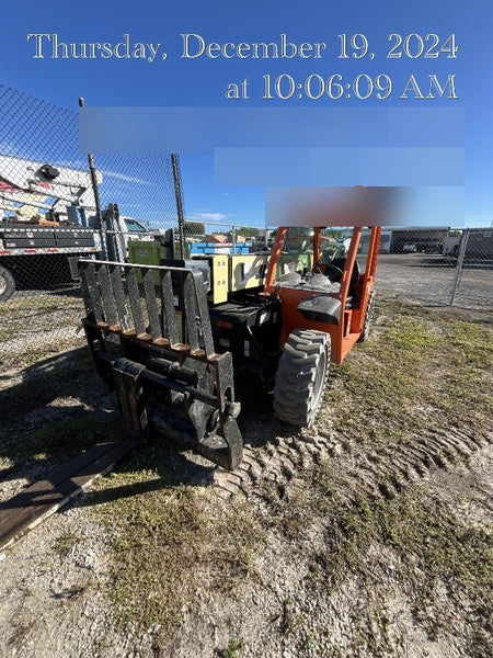 2024 BILLY GOAT SC181H