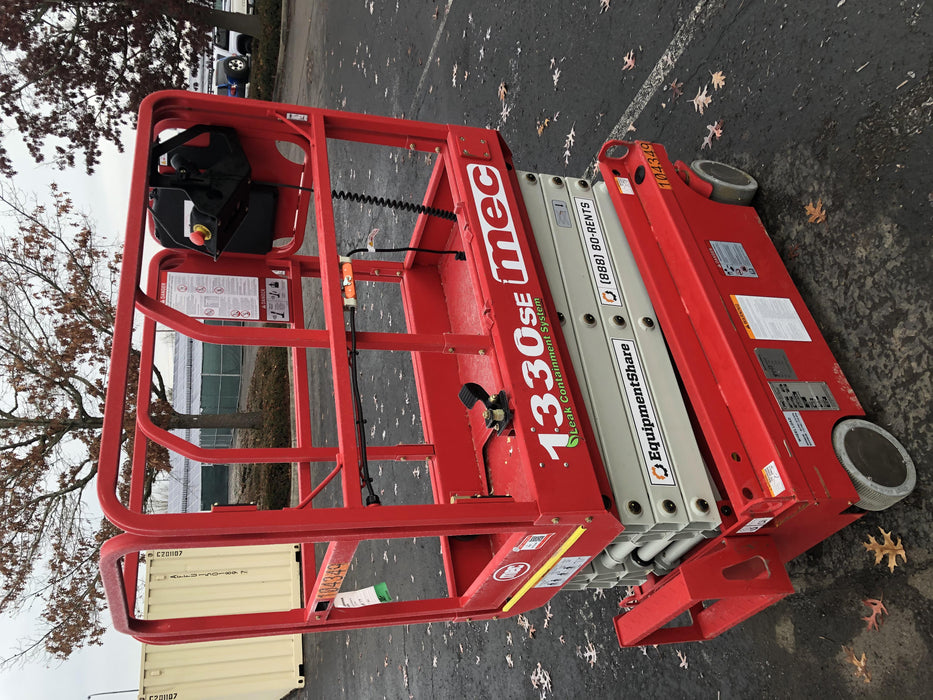 2020 MEC 1330SE Solid NM Tires, Steel Swing out Doors, LCS, Beacon, 900W Inverter