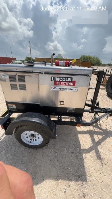 2024 LINCOLN ELECTRIC LE400