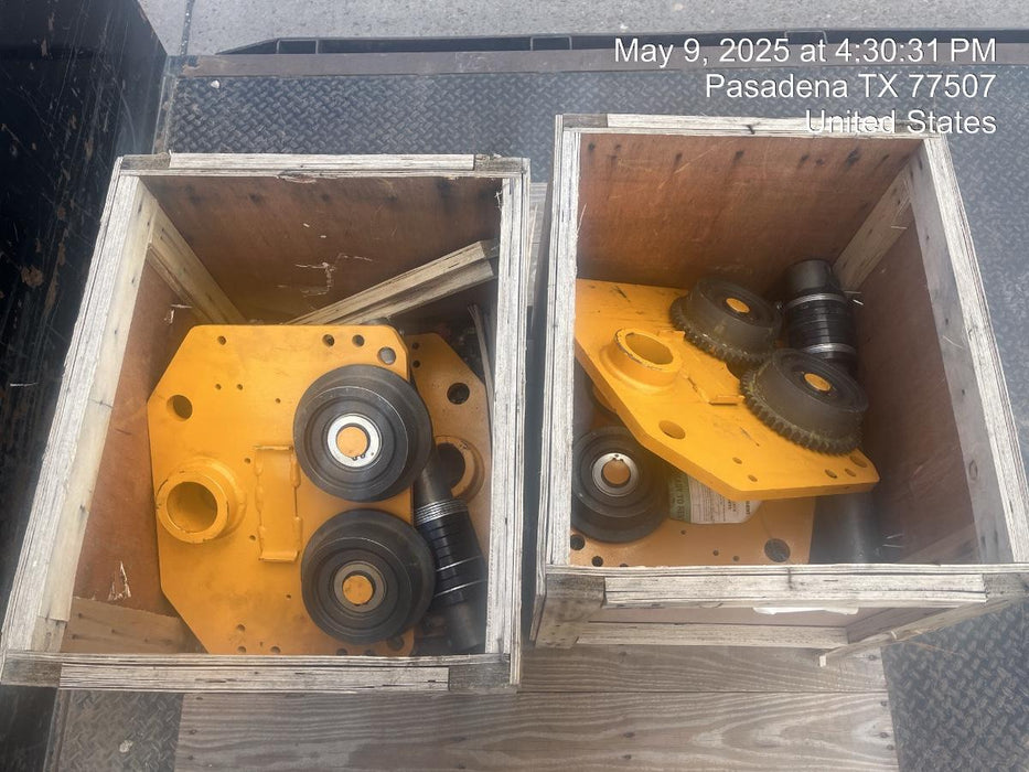 2020 HARRINGTON PT080