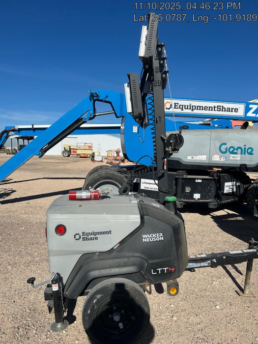 2025 WACKER NEUSON LTT4