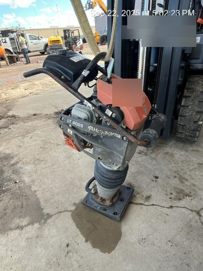 2024 HUSQVARNA LT6005
