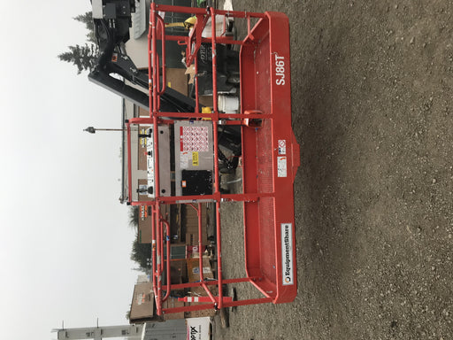 2019 SKYJACK SJ86T