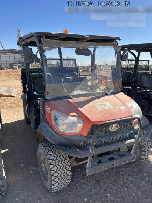 2022 KUBOTA RTV-X1140W-H (Canopy)