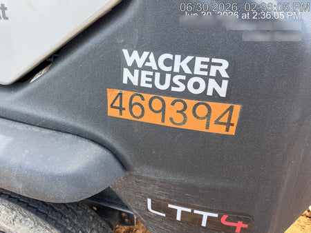 2024 WACKER NEUSON LTT4