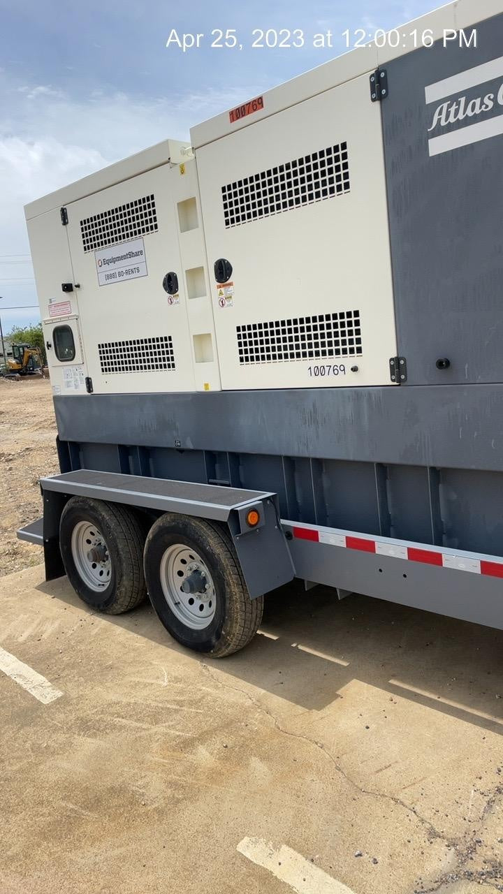 2020 ATLAS COPCO QAS 330