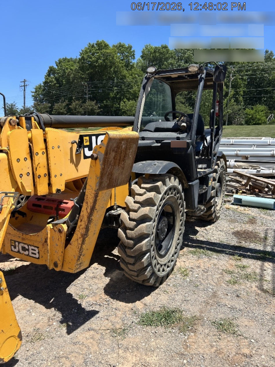 2019 JCB 510-55 TC