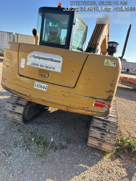 2021 SANY SY95C